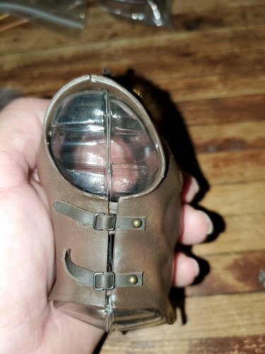 Gladiator 2 Piece Breast Plate for 12/" Action Figure 1:6 scale