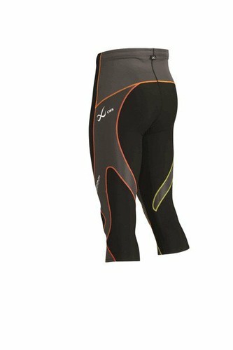 CW-X Men/'s Isolateur Stabilyx 3//4 Collants