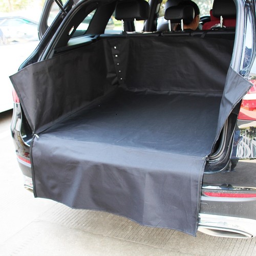 Mesh Travel Dog Guard Barrier Boot Liner For Citroen C3 XTR 2004-2006
