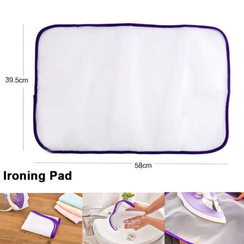 Ironing Board Cover Protective Press Iron Mesh To Iron Cloth Guard Protecting 