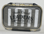 Small Clear Waterproof Fly Box Double Sided