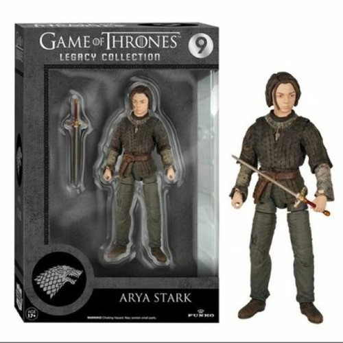 Game of Thrones Arya Stark figurine série télévisée 2