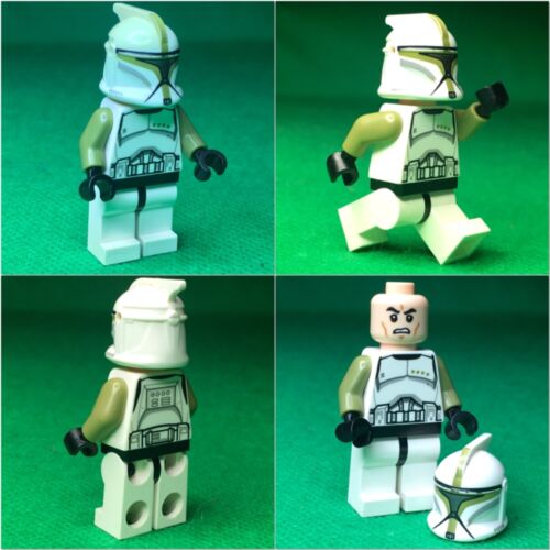 Lego Star Wars Minifigur Figur Figuren zum aussuchen #LMF8