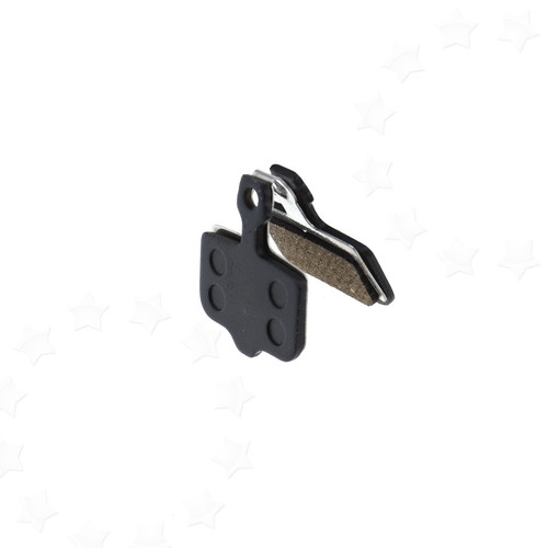 1//2Pairs Black Resin MTB Bike Disc Brake Pads For AVID Elixir E1//3//5//7//ER//CR