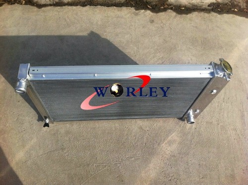 3 row for Pontiac Firebird Trans Am 1970-1981 80 79 78 77 AT Aluminum Radiator
