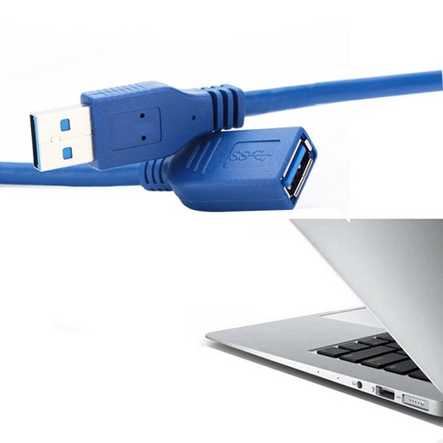 USB 3.0 Type 0.5m 1m 1.5m 3m Extension Data Sync Cord Cable Extension Data Cable