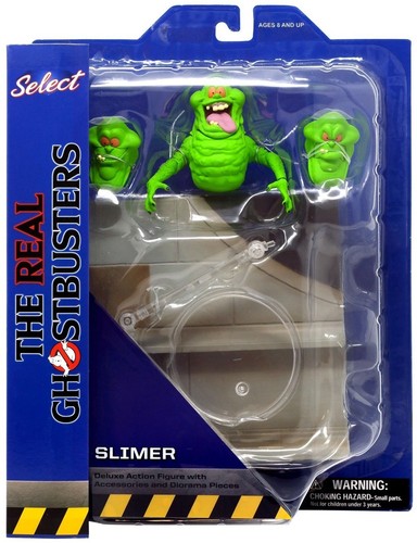 Ghostbusters Select Series 9 Bouffe-Tout Action Figure en stock