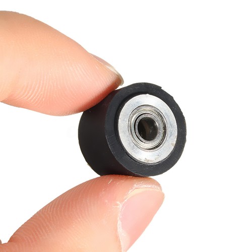 10x Pinch Roller 4x11x16mm for Roland Vinyl Cutting Cutter Plotter Wheel p *New