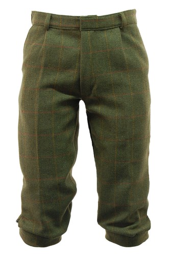 Mens Tweed Countryman Waterproof Jacket Tweed Breeks Tweed Flat Cap