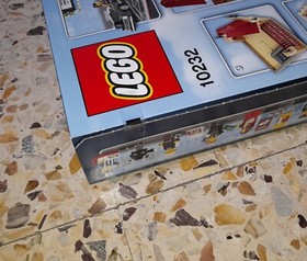 LEGO CREATOR 10232 Palace CINEMA NEW SEALED MISB RARE MODULAR BUILDING