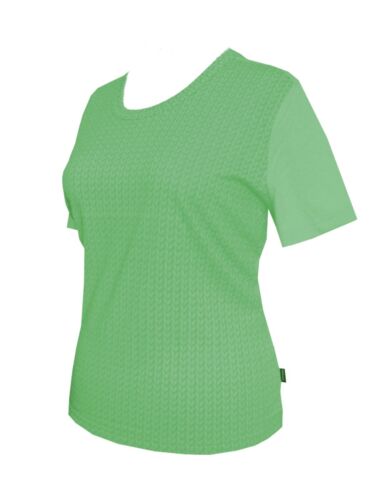 Schneider Sportswear Femmes Liz T-shirt Pull manches courtes Tactel Coton 36//40//42