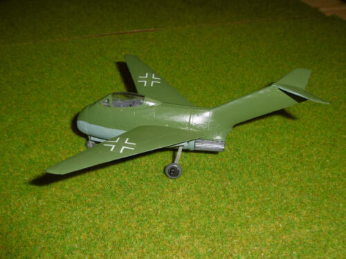 resin conversion kit Focke Wulf Ta 183 C   1//72 Bird Models UMbausatz