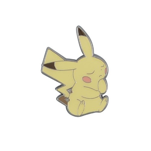Pokemon Center Original 7days story Pin badge /" Day 3 /" Pikachu Pins From Japan