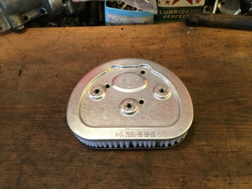 FILTRO ARIA 29325-95 1995-2003 Evolution /& SPORTSTER ORIGINALE HARLEY AIRCLEANER