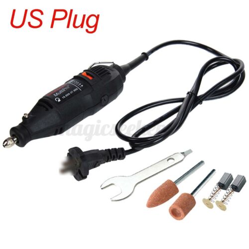 30000rpm Electric Mini Grinder Drill Milling Rotary Tool USB Engraving Pen Set 