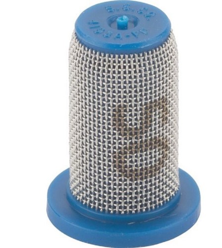 Kugelfilter Kugelventilfilter blau 50 Mesh Teejet