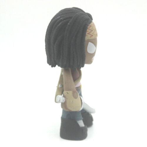 Funko The Walking Dead Series 2 Mystery Mini Michonne figure 1//12 rarity