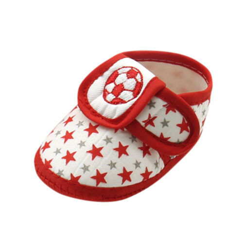 Cute Newborn Toddler Baby Bow Girl Boy Soft Sole Prewalker Legerity  Flats Shoes 