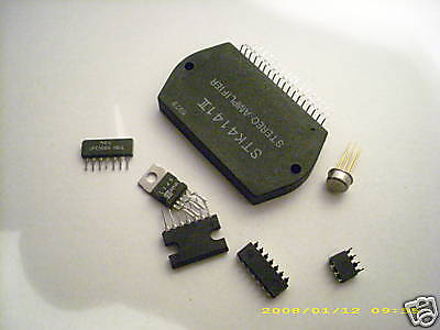 Integrated Circuit sn74ls221 Series