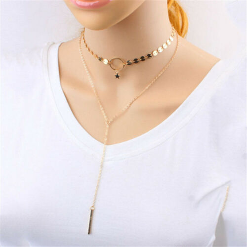Shiny Crystal Rhinestone Bra Chest Body Chain Harness Necklace Women Jewelry