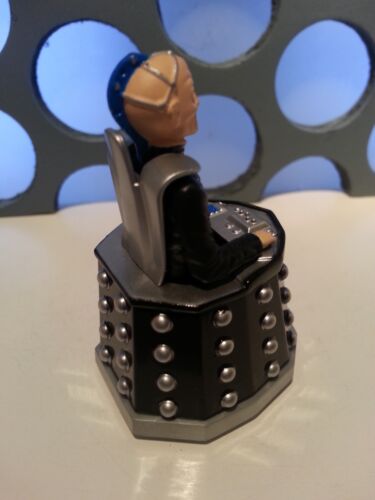 Doctor Who Davros Dalek Créateur leader CORGI Diecast metal Model Figure
