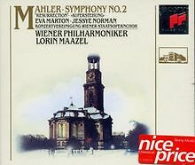 Symphony No. 2 von Eva Marton | CD | Zustand gut