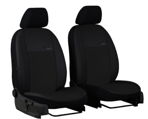 ARTIFICIAL LEATHER FRONT UNIVERSAL SEAT COVERS FITS FORD S-MAX