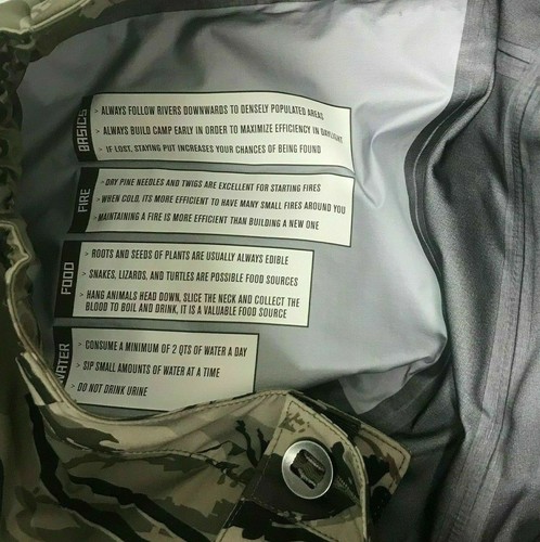ua ridge reaper gore tex