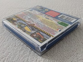 Crazy Taxi 2 jeu Dreamcast complet version PAL - comme neuf