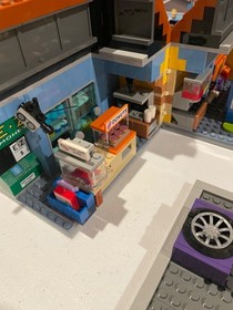 LEGO The Simpsons: Kwik-E-Mart (71016)