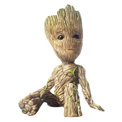 Guardians of the Galaxy 2 Baby Groot Vinyl Figure Figurine Toy Gift Decor Doll 