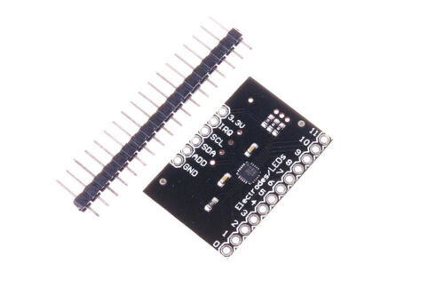 1PCS MPR121 Breakout V12 Capacitive Touch Sensor Controller Module I2C keyboard