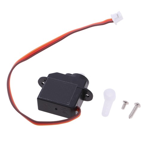 2 K120.006 Servo Getriebesatz für Wltoys XK K120 RC Modellflugzeug