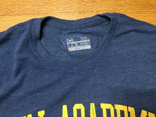 us navy t shirt under armour