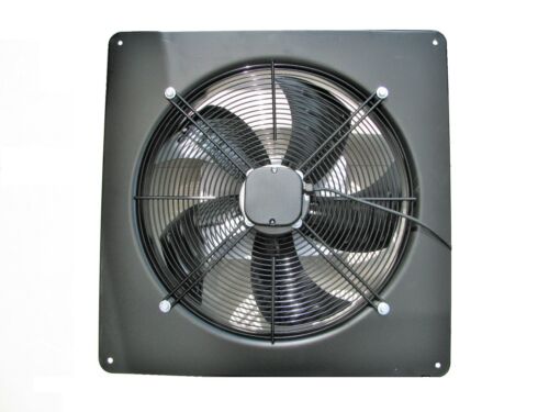 Industrial Extractor Fan 500 mm 1300 tr/min 20 pouces 240 V 