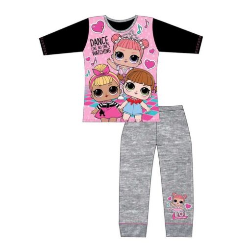 Filles LOL surprise poupées pyjama kids Pyjama Set Cadeau Personnage