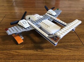 LEGO CITY 60164 Sea Rescue Plane 99.9% Complete, In ‘Like New’ Condition