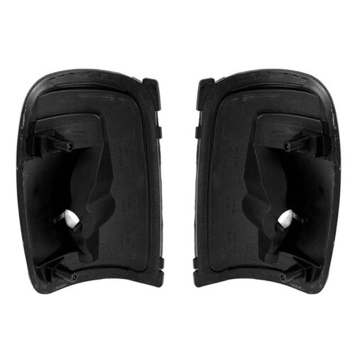 LEFT/&RIG Wing Mirror Indicator Lens Cover Clear For Ford Transit MK8 2014 Onward