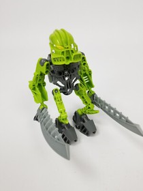 LEGO Bionicle Matoran of Light All 6 Complete Set 8944 8945 8946 8947 8948 8949