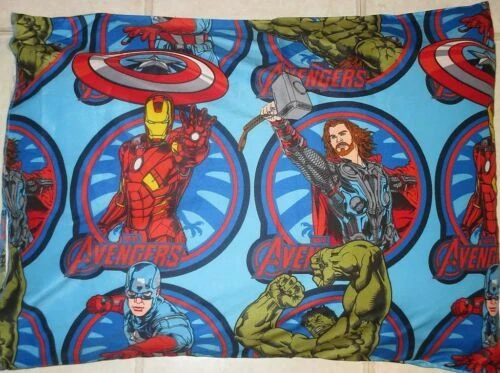 Fundas de almohada Marvel