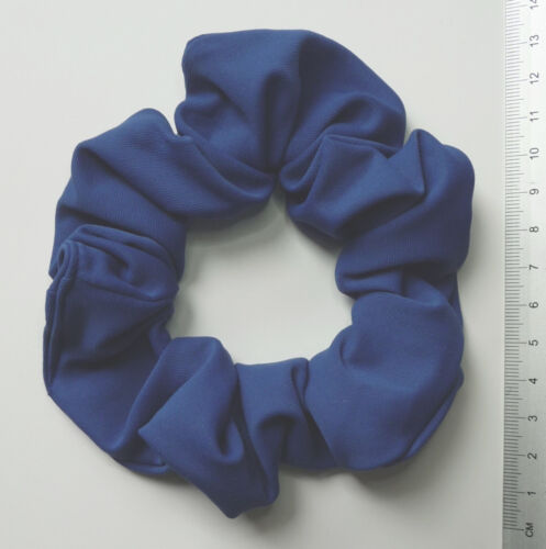Lycra or Stretch *CHOOSE FROM WIDE SELECTION* *MADE IN UK* ONE SCRUNCHIE