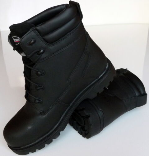 safety boots non metallic toe