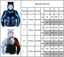Kids Boys Girl Wolf 3D Printed Hoodie Sweatshirt Coat Hooded Jumper Pullover Top