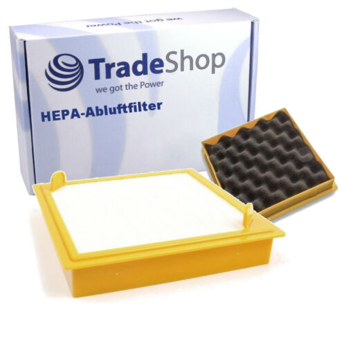HEPA-Abluftfilter für Hoover TS2351011 951 1425 TS2352011 1008 1114 