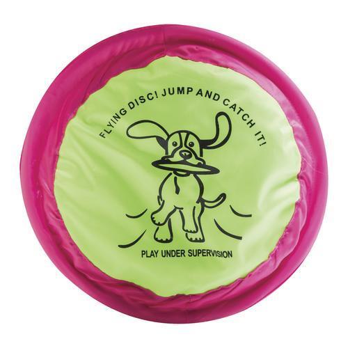 Soft Flying Disc for Dogs, Toy, Training,
