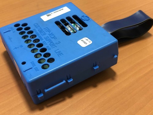 No Power Supply Intel ITP-XDP 3 Debugger Device
