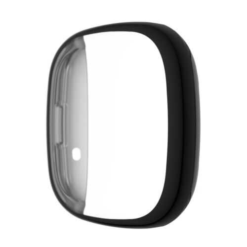 Details about  / Fitbit Versa 3//Fitbit Sense Bumper All Inclusive Scratch-Resistant Case Shell