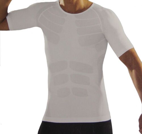Sport sous-vêtements Chemise sport maillot corps Blanc sport