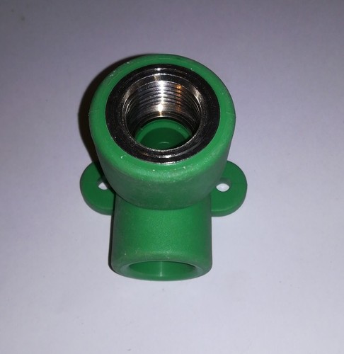 Aquatherm Fusiotherm Fitting Anschlusswinkel Winkel Wandscheibe 1//2/" X 20mm