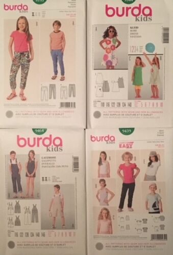 Cartamodelli Cucito I Modelli Di Cucito Burda Bambini Adolescenti Sobhanepress Ir